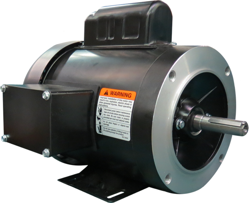 Motores Monofásicos de Uso General de Brook Crompton